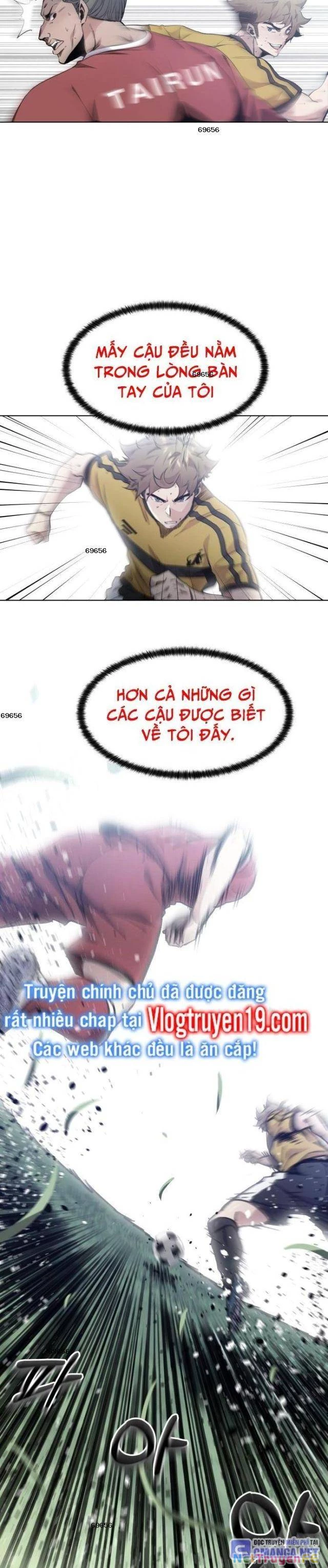 Góc Cao Khung Thành Chapter 73 - Trang 2