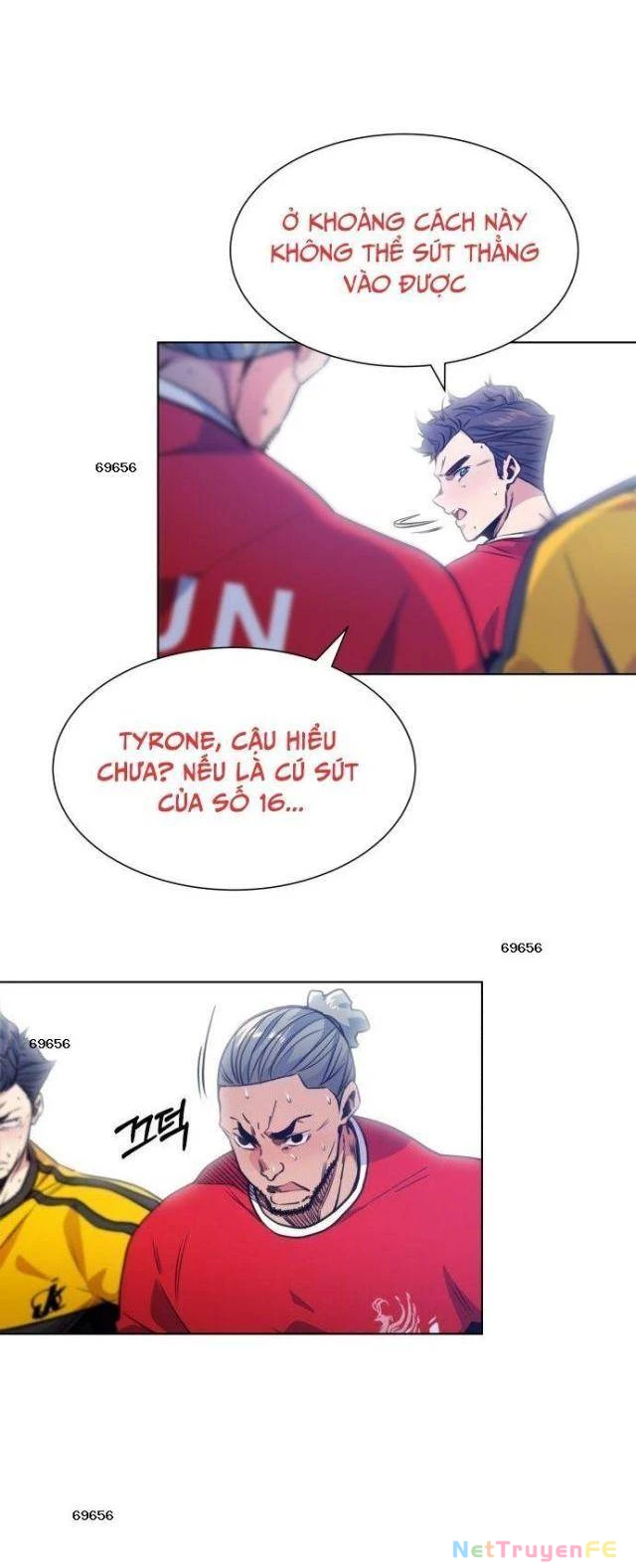 Góc Cao Khung Thành Chapter 74 - Trang 2