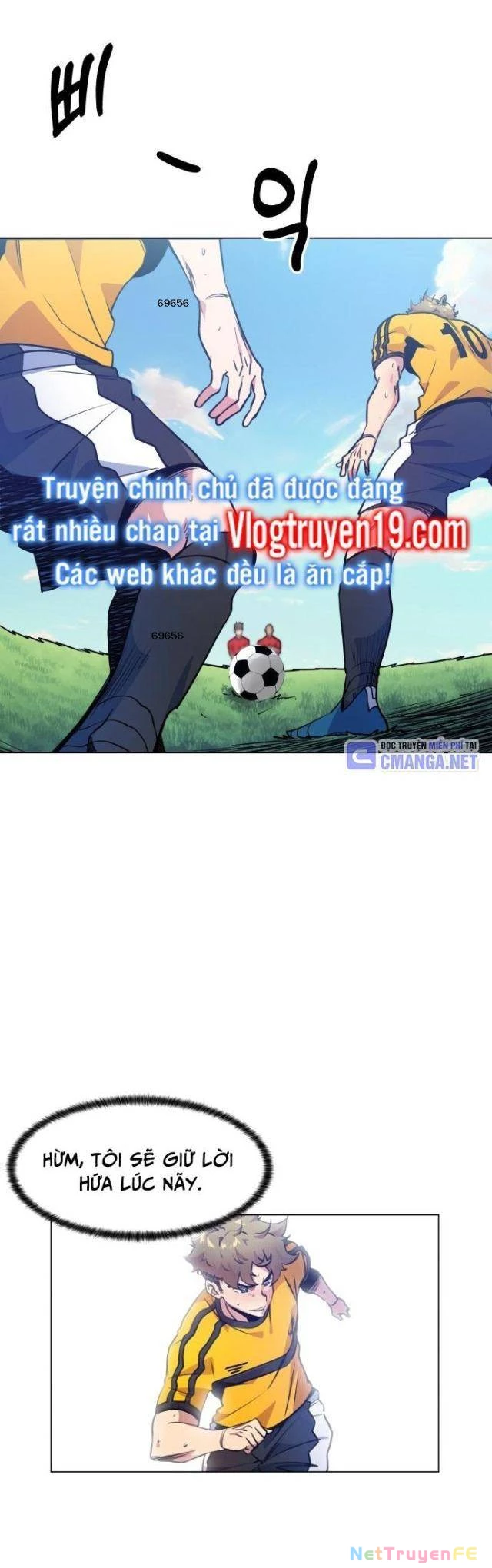 Góc Cao Khung Thành Chapter 74 - Trang 2
