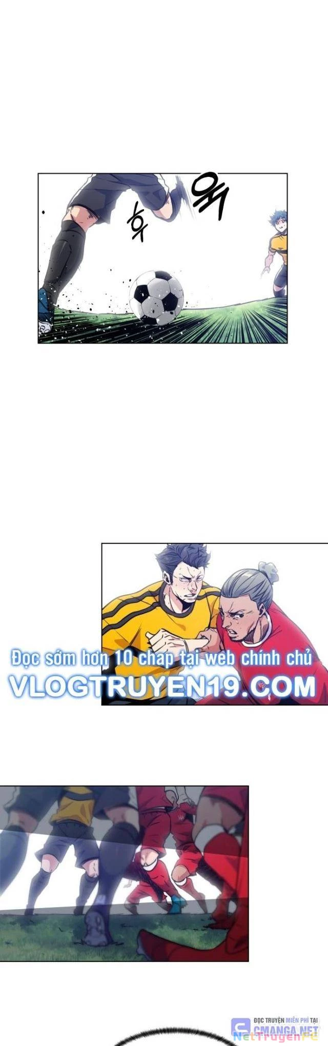 Góc Cao Khung Thành Chapter 74 - Trang 2