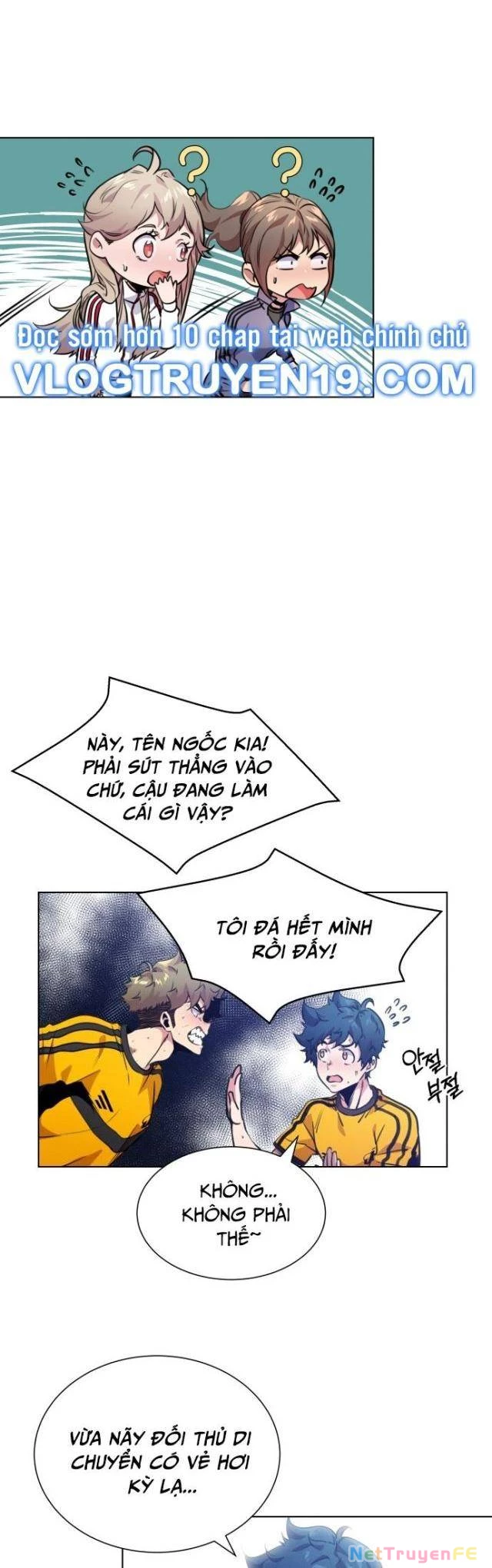 Góc Cao Khung Thành Chapter 74 - Trang 2