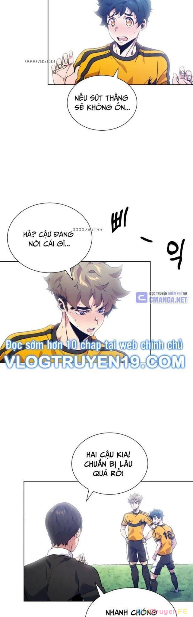 Góc Cao Khung Thành Chapter 74 - Trang 2