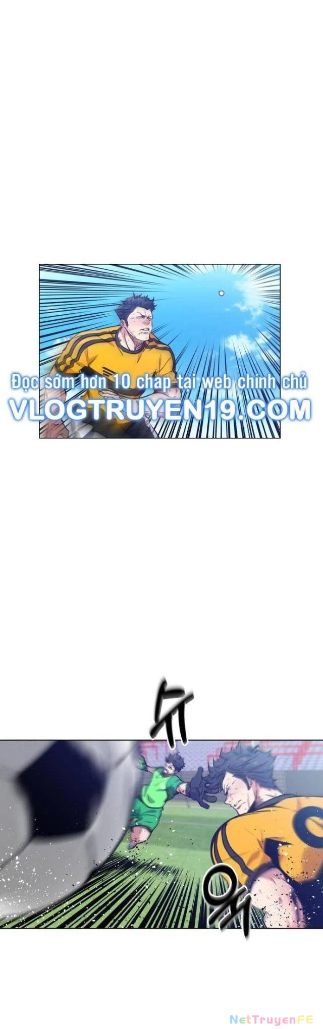 Góc Cao Khung Thành Chapter 74 - Trang 2