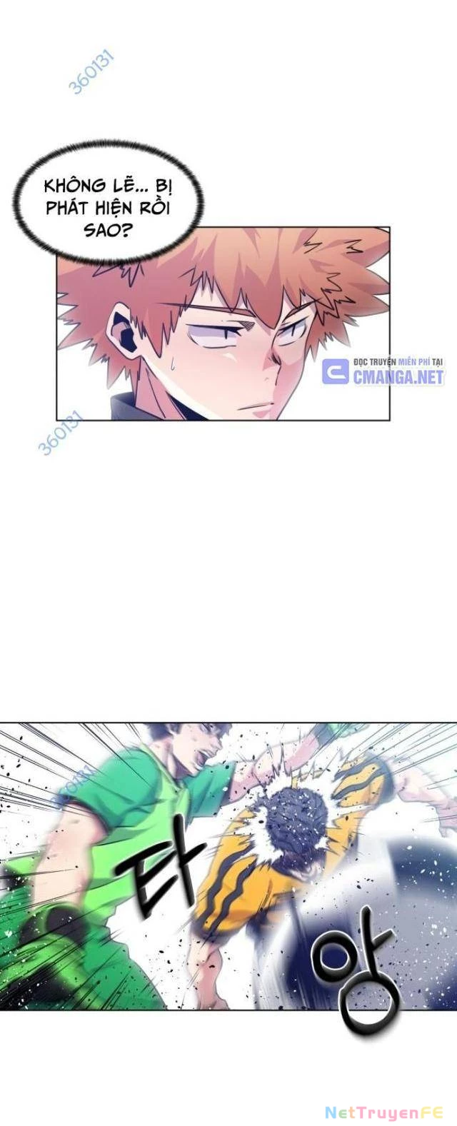 Góc Cao Khung Thành Chapter 74 - Trang 2