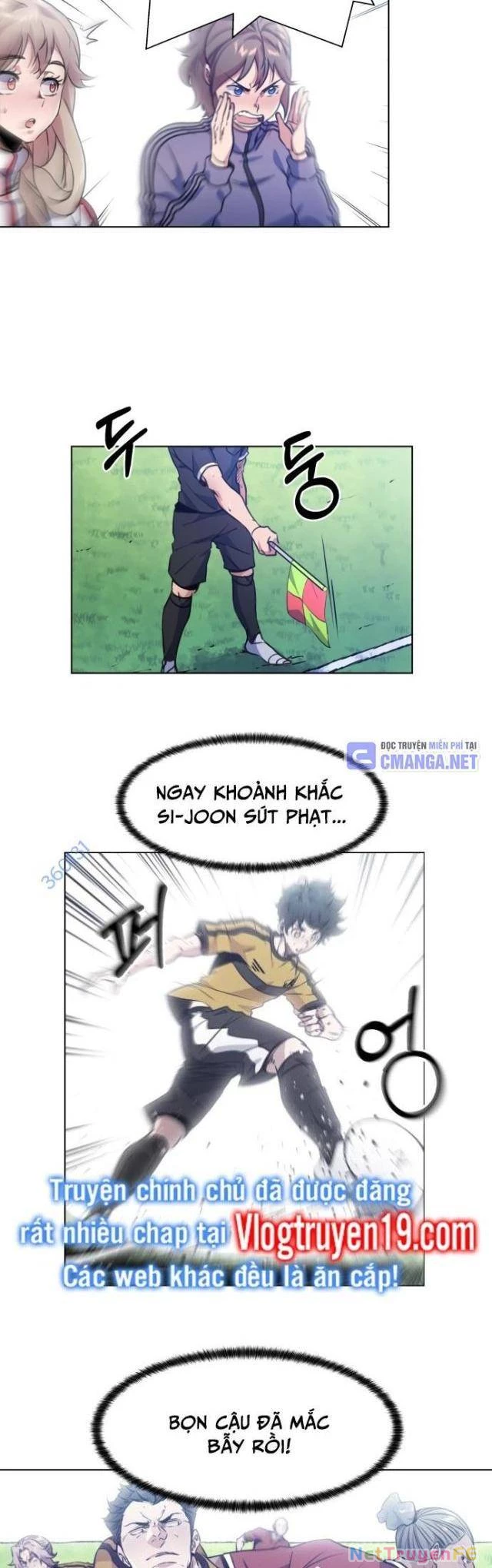 Góc Cao Khung Thành Chapter 74 - Trang 2