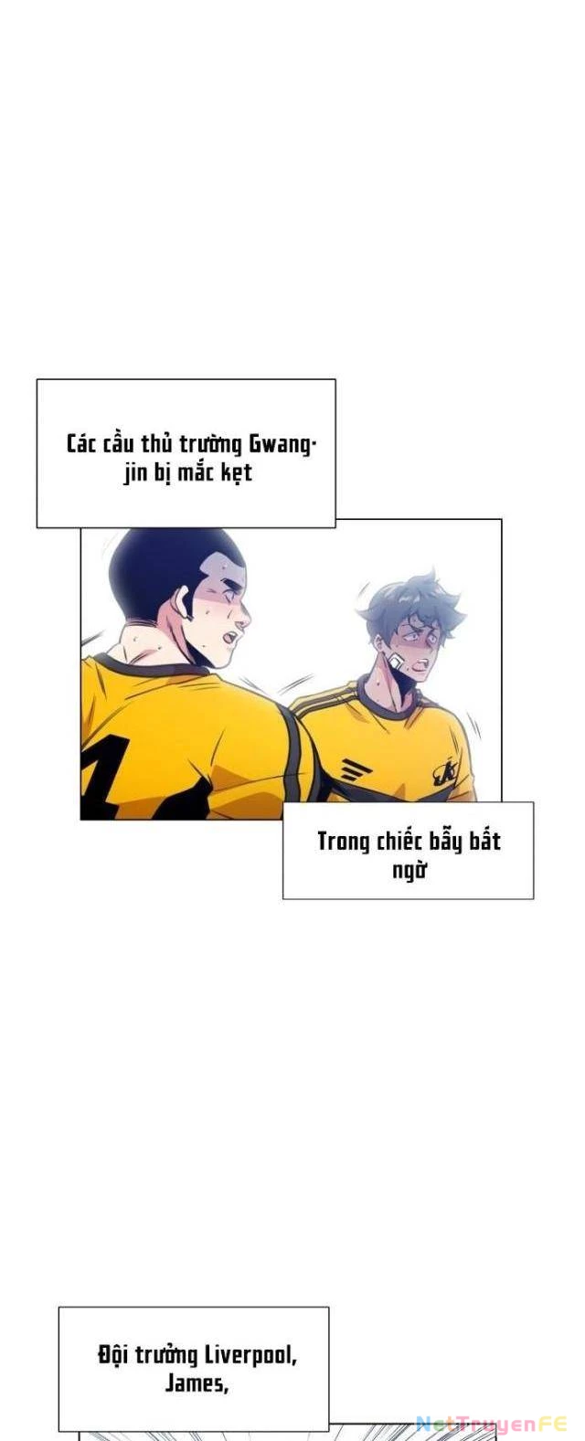 Góc Cao Khung Thành Chapter 74 - Trang 2