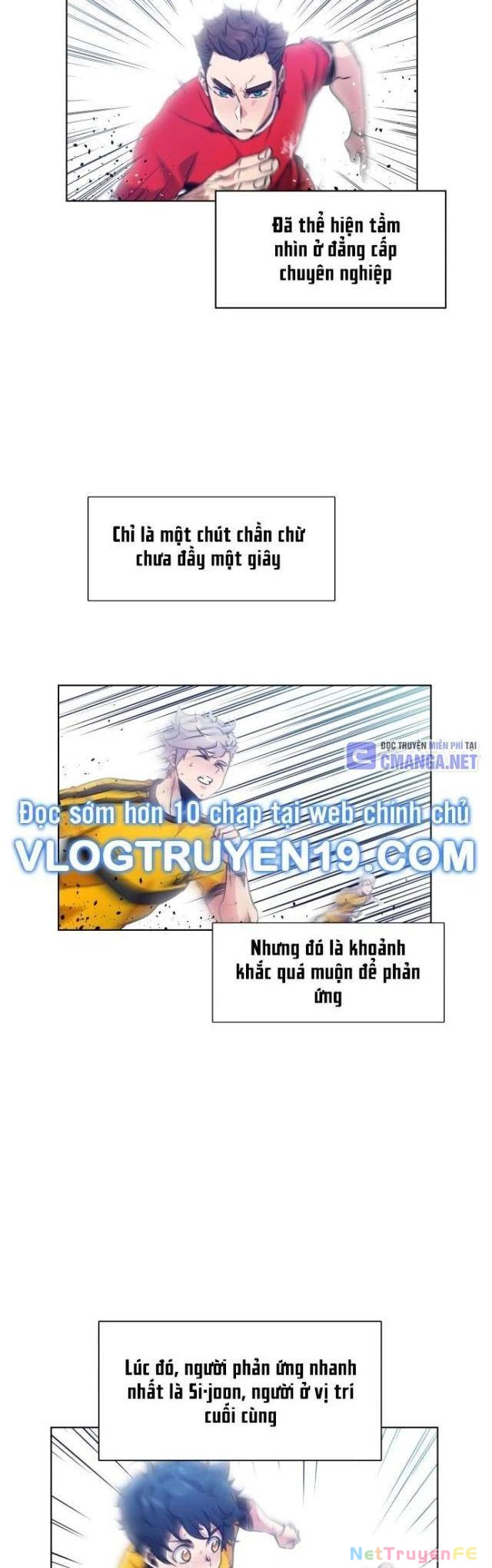 Góc Cao Khung Thành Chapter 74 - Trang 2