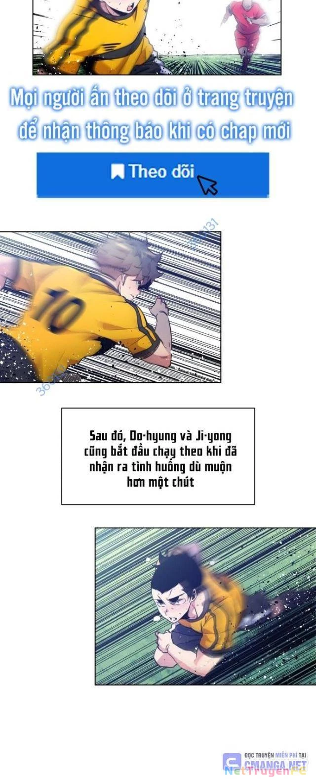 Góc Cao Khung Thành Chapter 74 - Trang 2