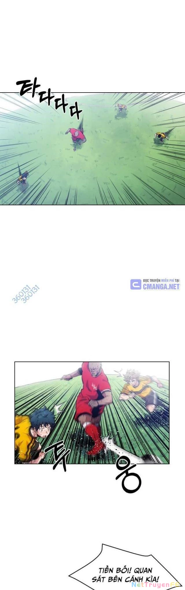 Góc Cao Khung Thành Chapter 74 - Trang 2