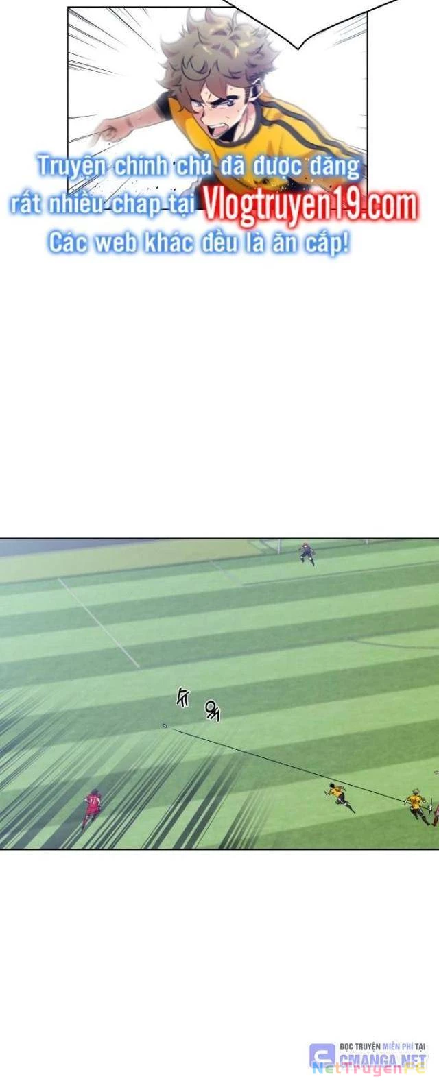 Góc Cao Khung Thành Chapter 74 - Trang 2