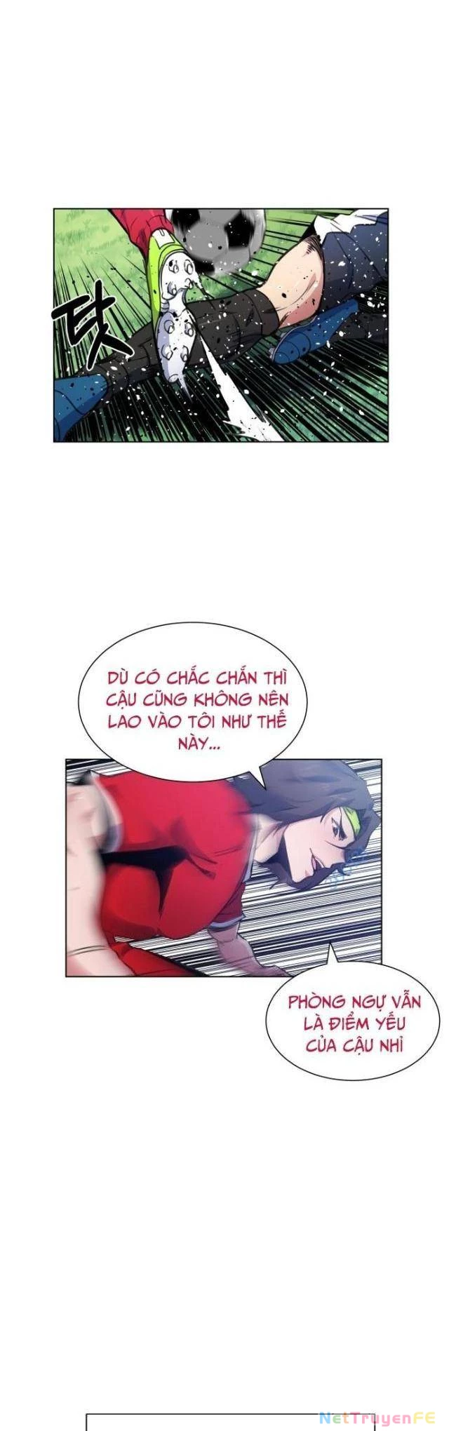 Góc Cao Khung Thành Chapter 74 - Trang 2