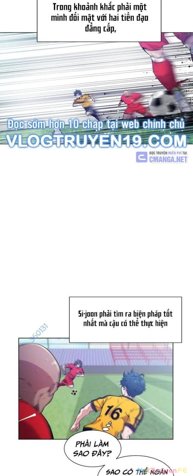 Góc Cao Khung Thành Chapter 74 - Trang 2