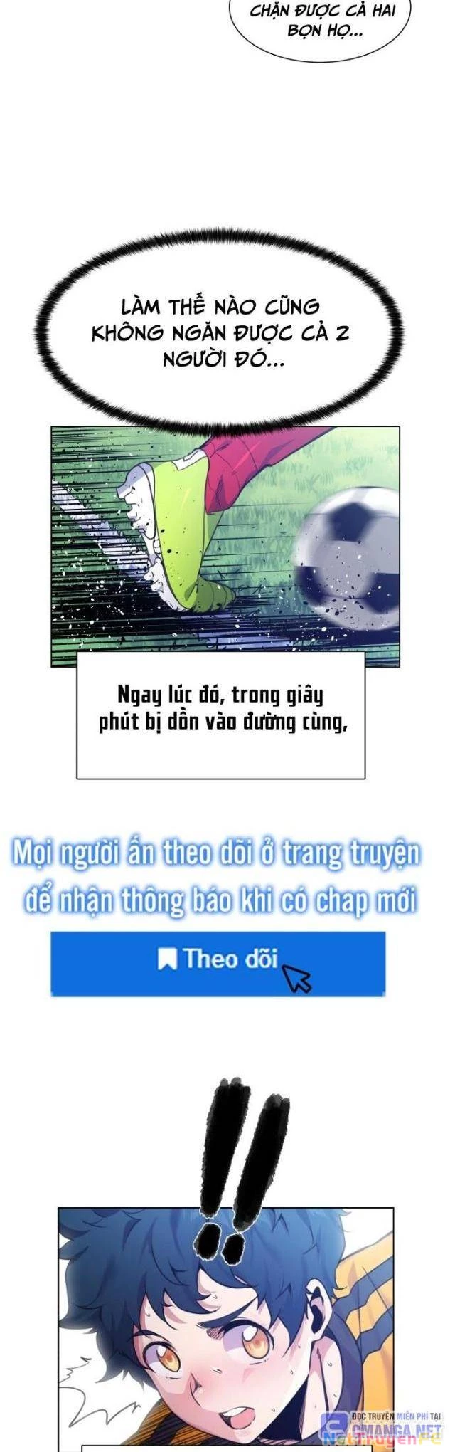 Góc Cao Khung Thành Chapter 74 - Trang 2