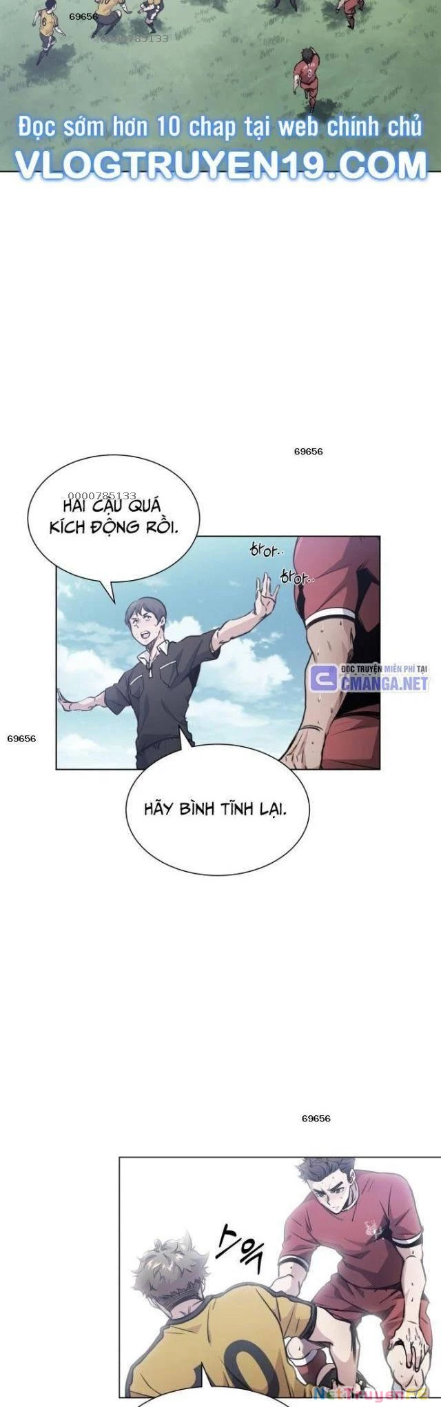 Góc Cao Khung Thành Chapter 74 - Trang 2