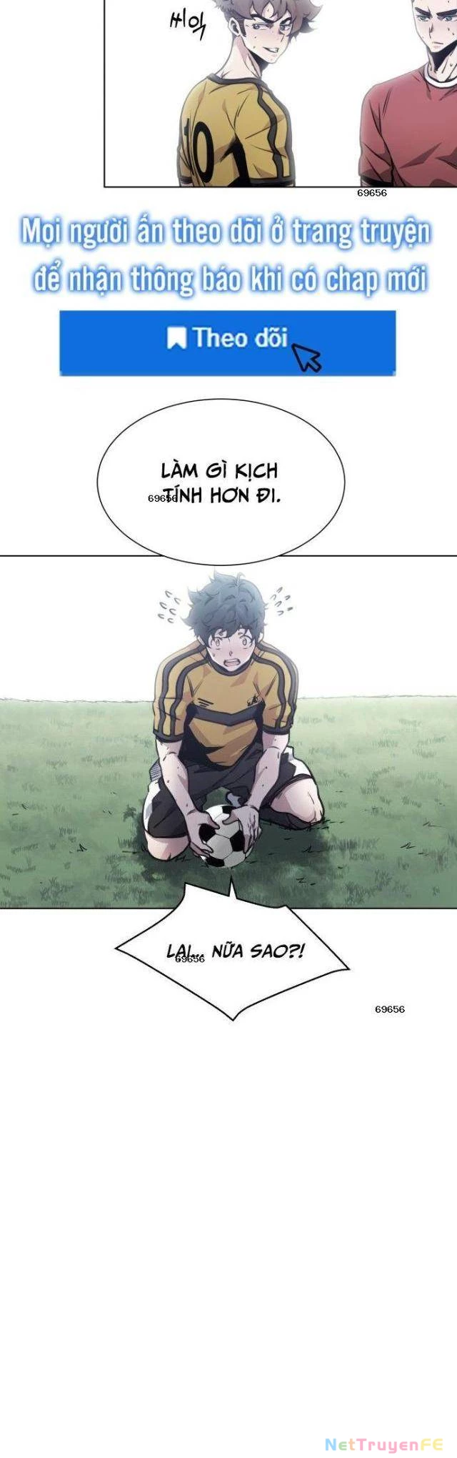 Góc Cao Khung Thành Chapter 74 - Trang 2