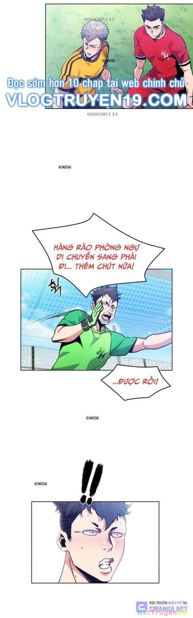 Góc Cao Khung Thành Chapter 74 - Trang 2