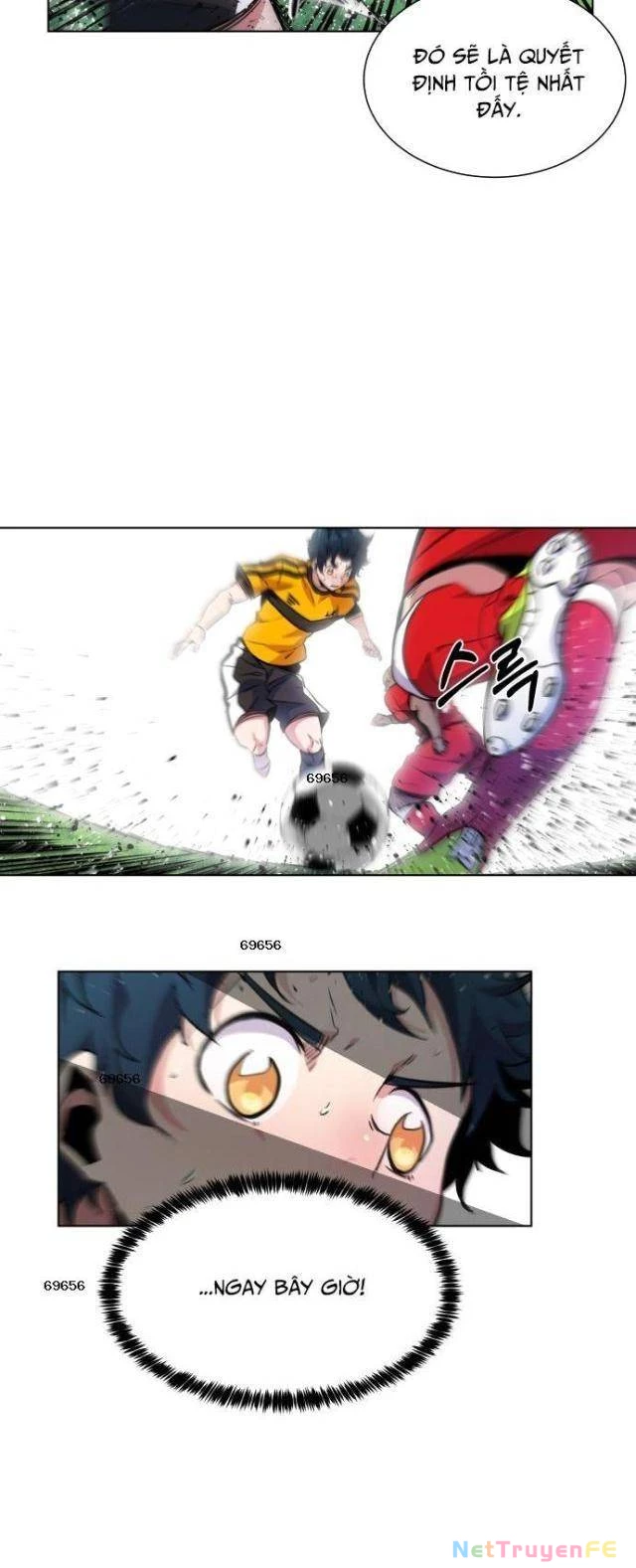 Góc Cao Khung Thành Chapter 75 - Trang 2