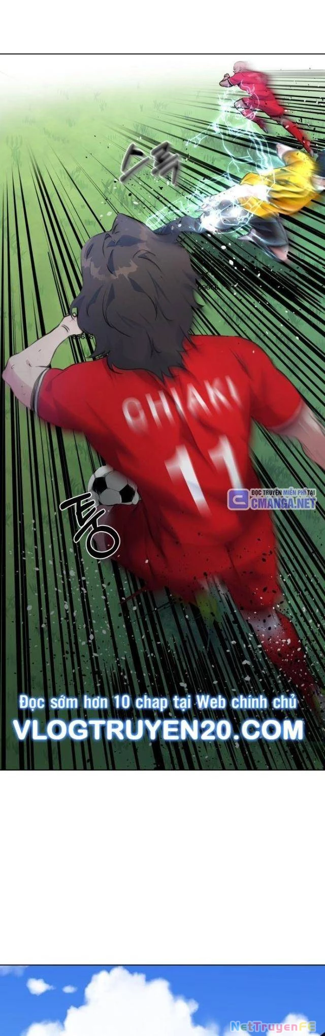 Góc Cao Khung Thành Chapter 75 - Trang 2