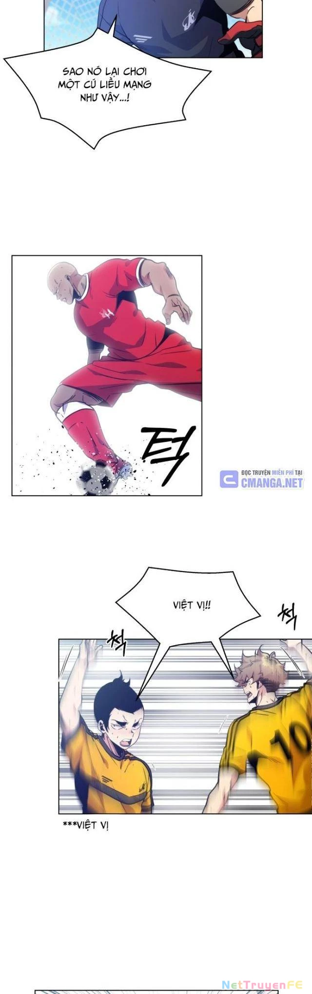 Góc Cao Khung Thành Chapter 75 - Trang 2