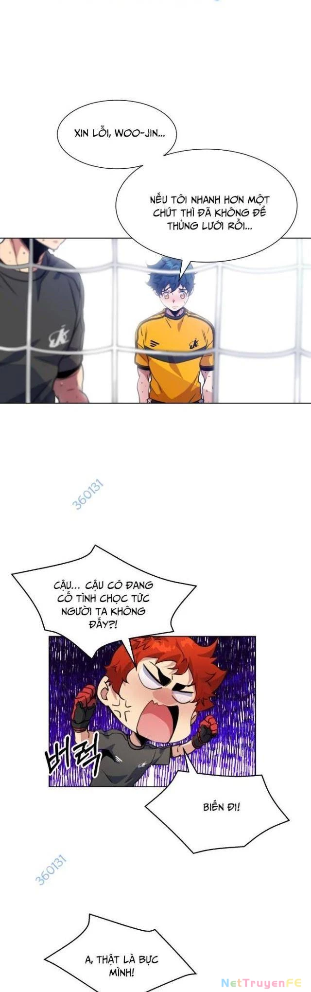 Góc Cao Khung Thành Chapter 75 - Trang 2