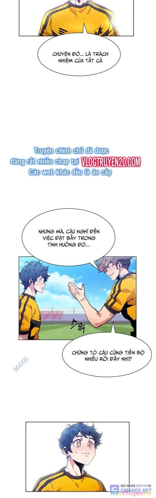 Góc Cao Khung Thành Chapter 75 - Trang 2