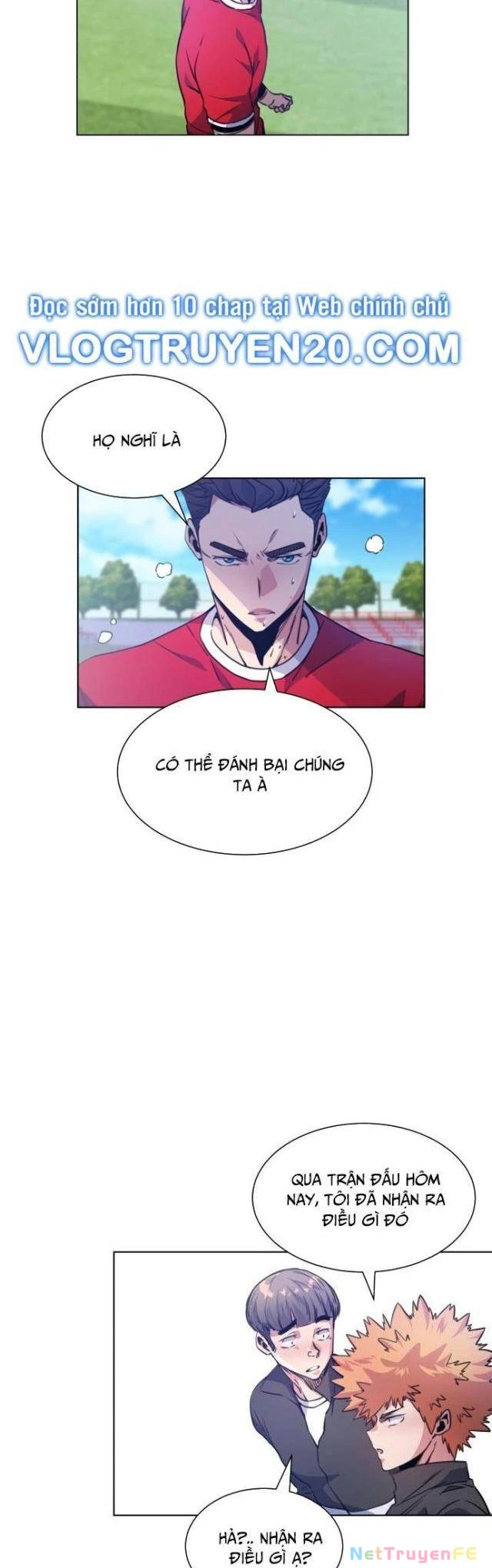 Góc Cao Khung Thành Chapter 75 - Trang 2