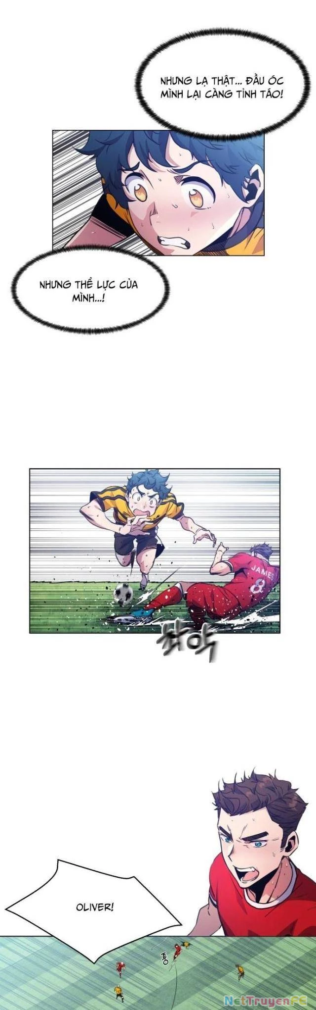 Góc Cao Khung Thành Chapter 75 - Trang 2