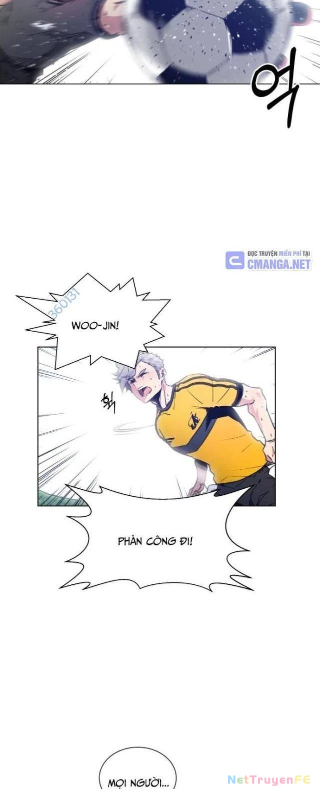 Góc Cao Khung Thành Chapter 75 - Trang 2