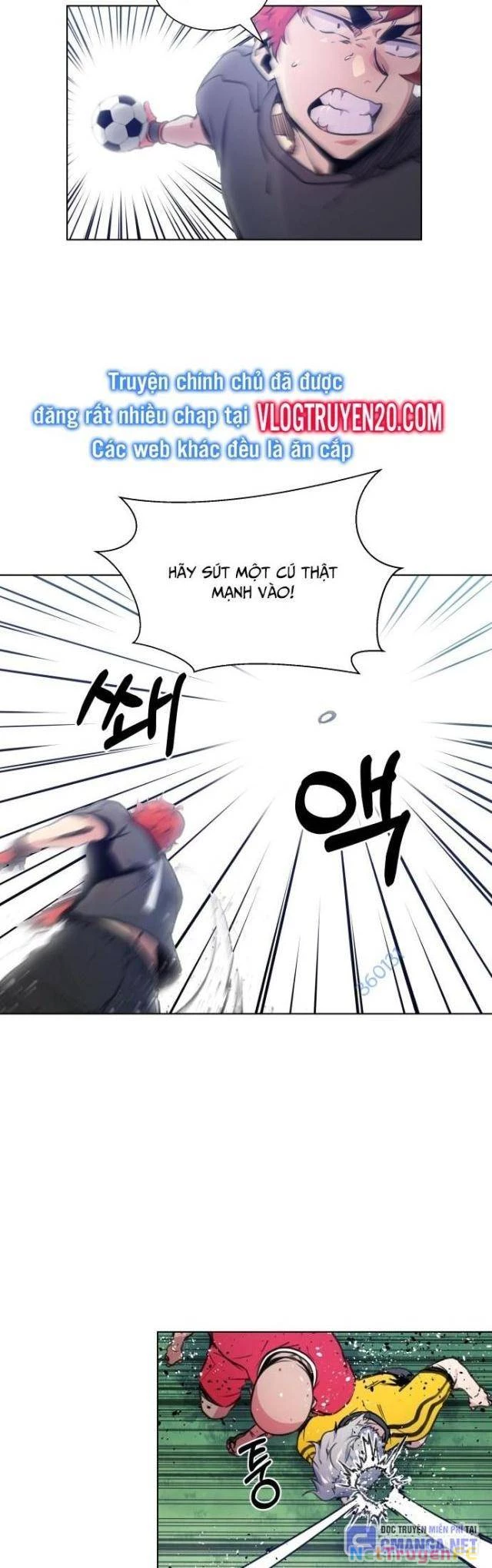 Góc Cao Khung Thành Chapter 75 - Trang 2