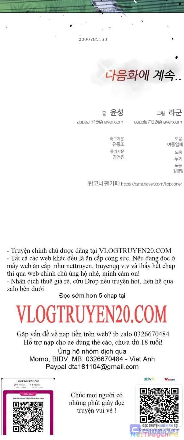 Góc Cao Khung Thành Chapter 75 - Trang 2