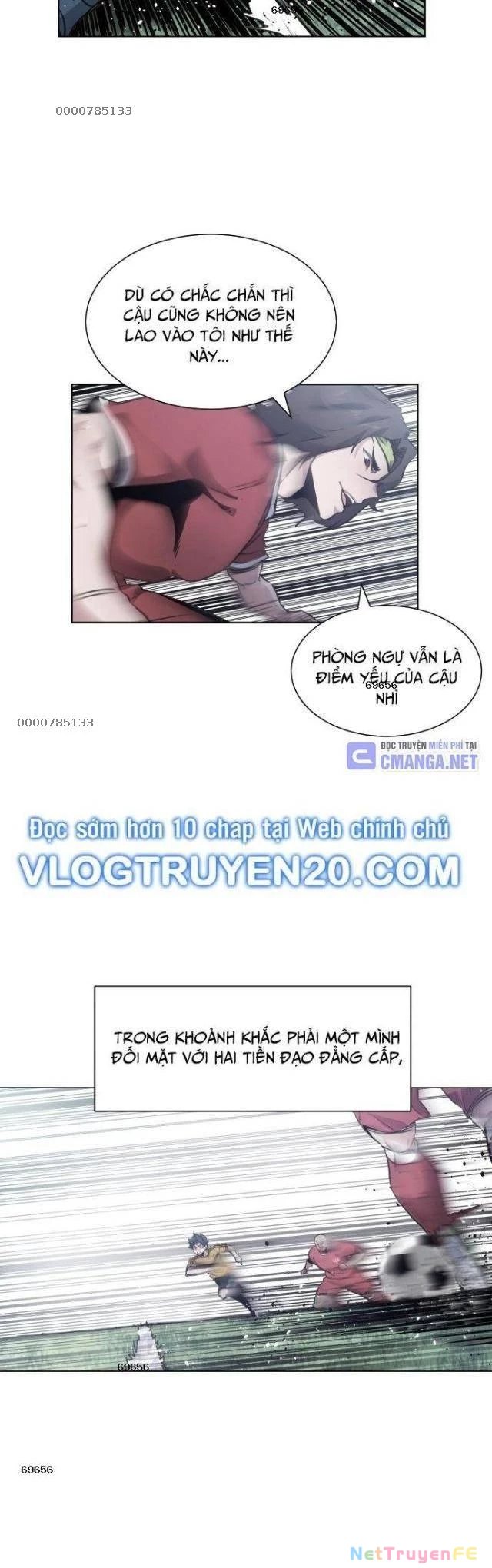 Góc Cao Khung Thành Chapter 75 - Trang 2