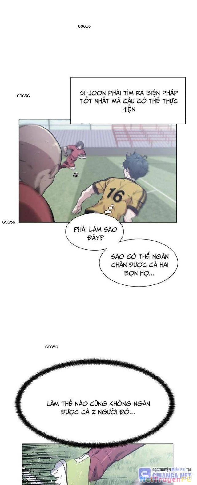 Góc Cao Khung Thành Chapter 75 - Trang 2