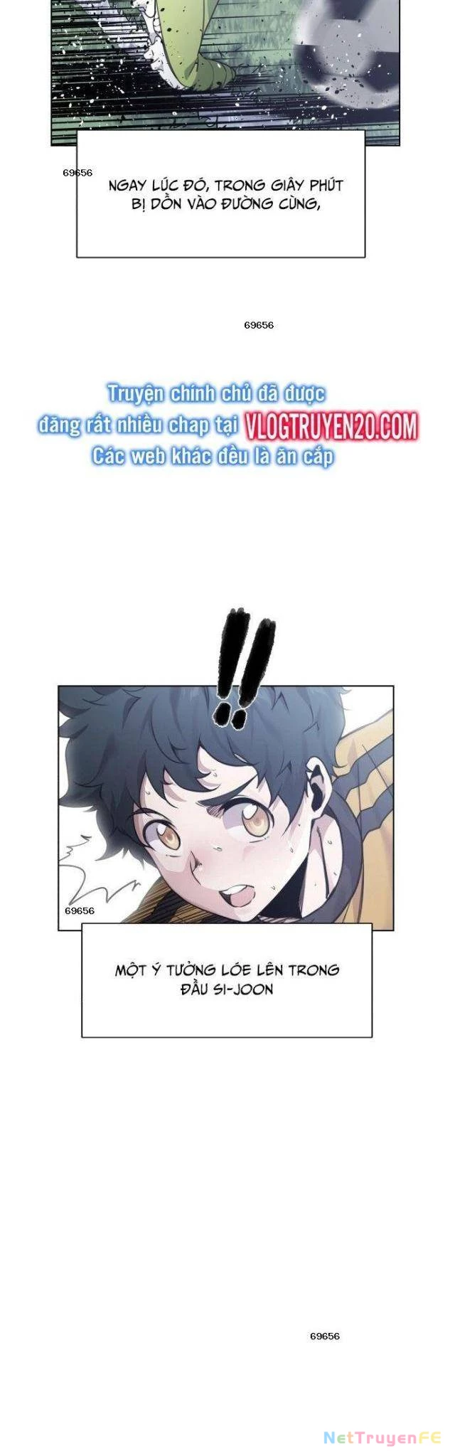 Góc Cao Khung Thành Chapter 75 - Trang 2