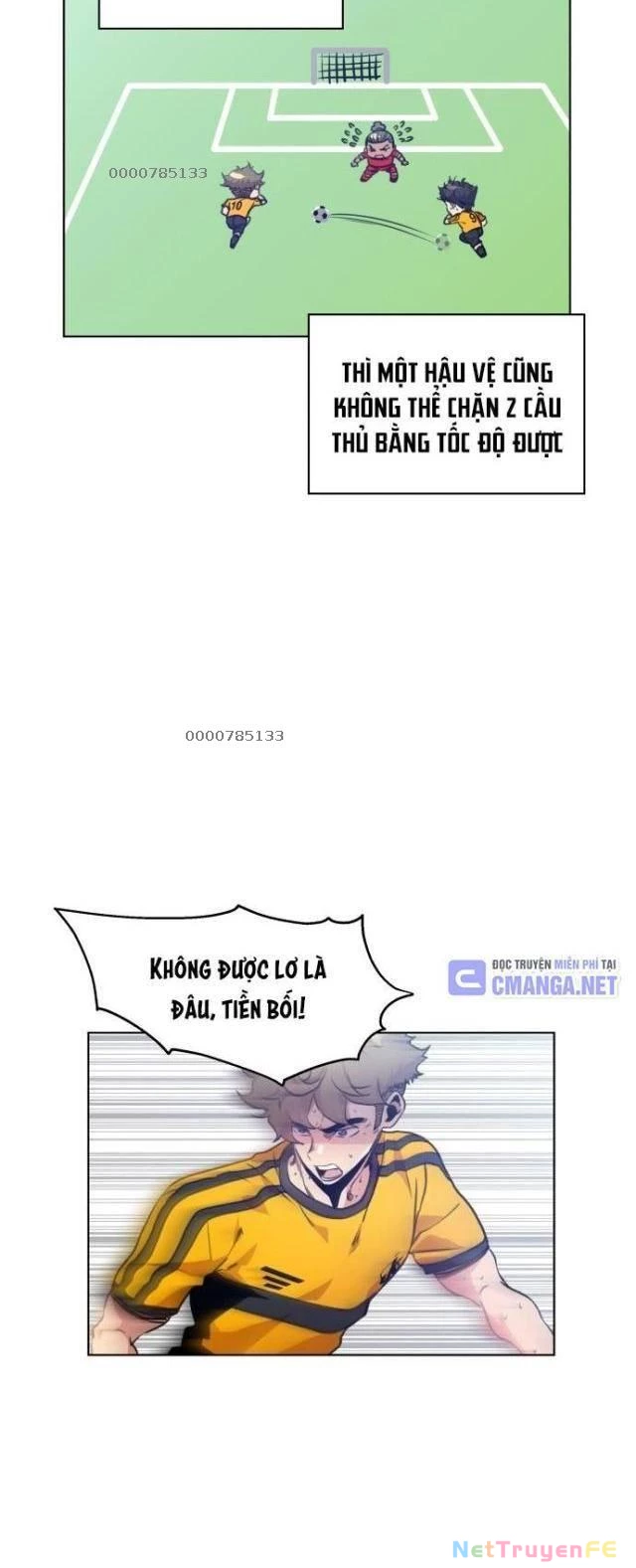 Góc Cao Khung Thành Chapter 76 - Trang 2