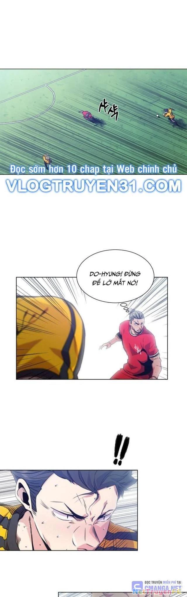 Góc Cao Khung Thành Chapter 76 - Trang 2