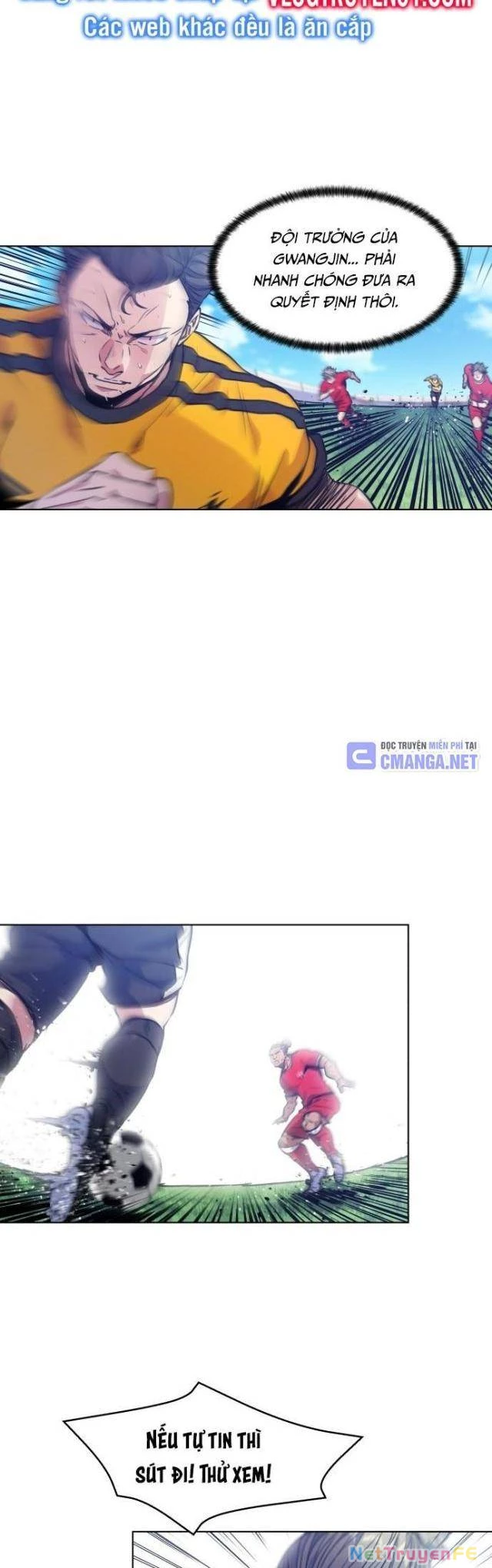 Góc Cao Khung Thành Chapter 76 - Trang 2