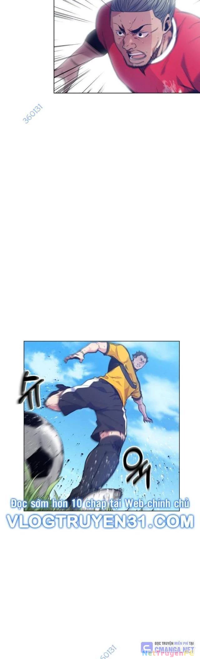 Góc Cao Khung Thành Chapter 76 - Trang 2