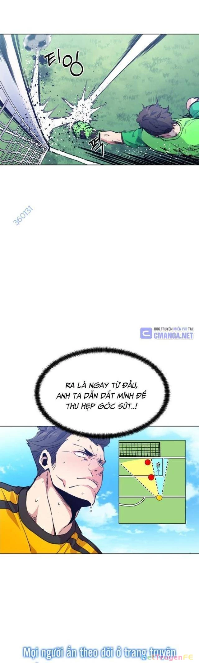 Góc Cao Khung Thành Chapter 76 - Trang 2