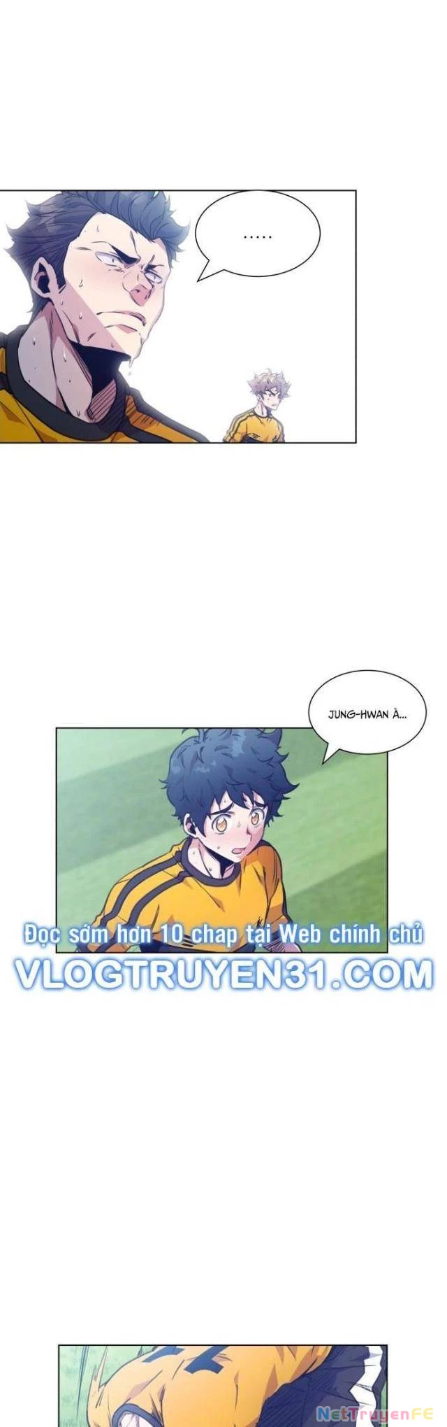 Góc Cao Khung Thành Chapter 76 - Trang 2