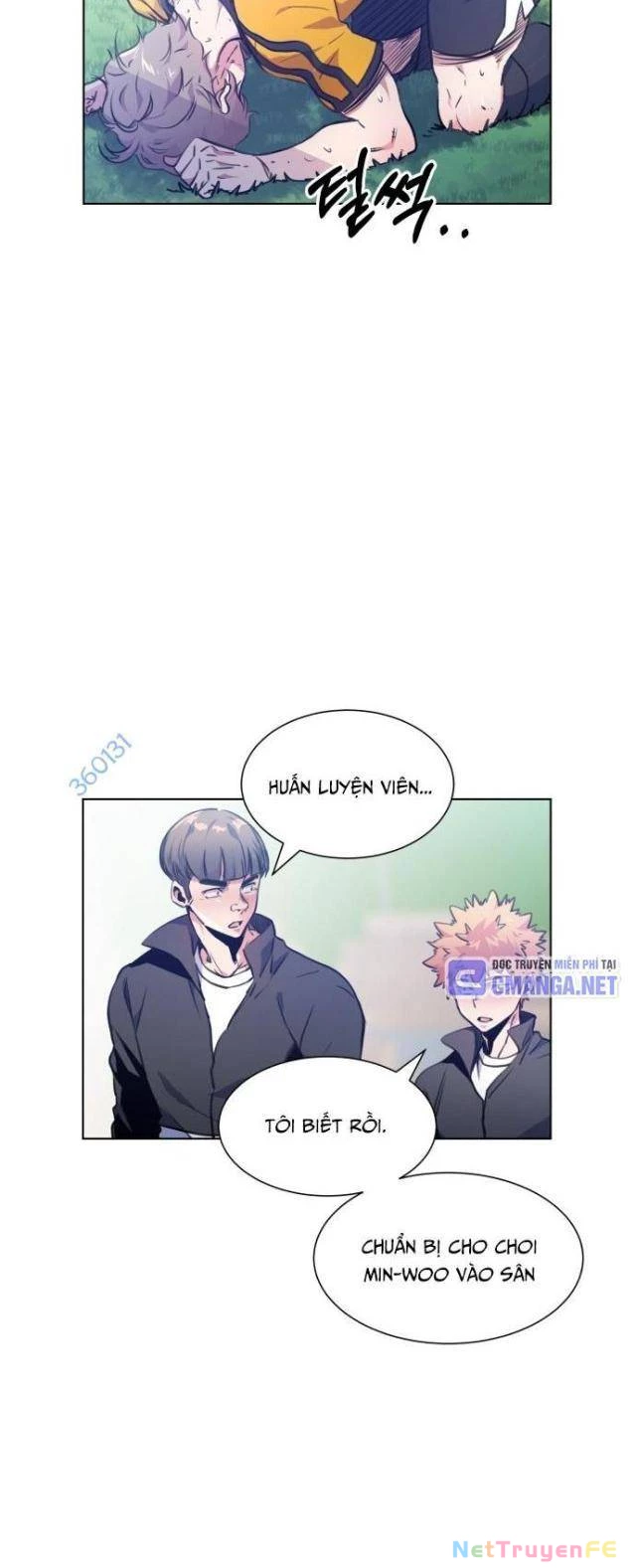 Góc Cao Khung Thành Chapter 76 - Trang 2