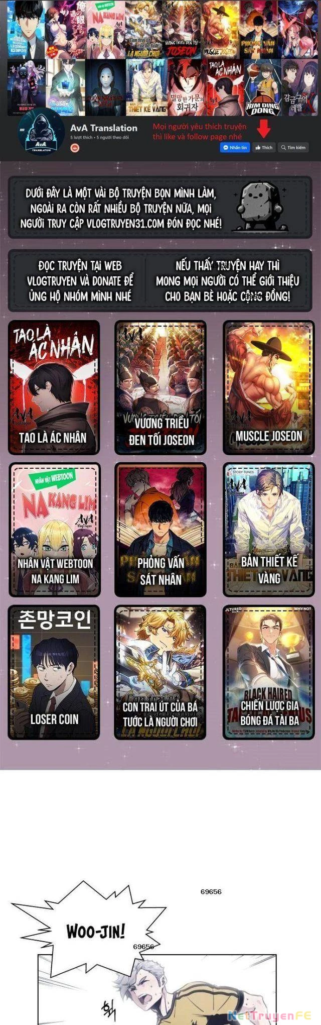 Góc Cao Khung Thành Chapter 76 - Trang 2