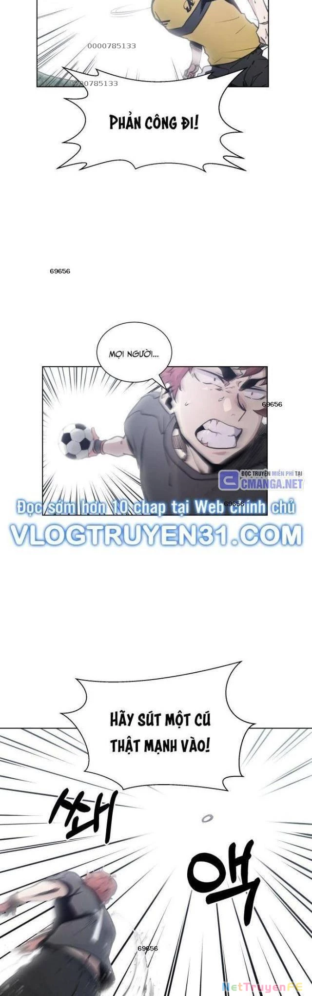 Góc Cao Khung Thành Chapter 76 - Trang 2