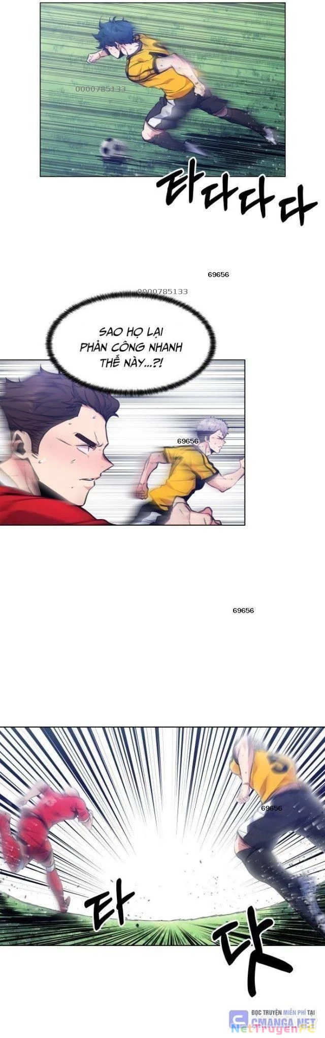 Góc Cao Khung Thành Chapter 76 - Trang 2