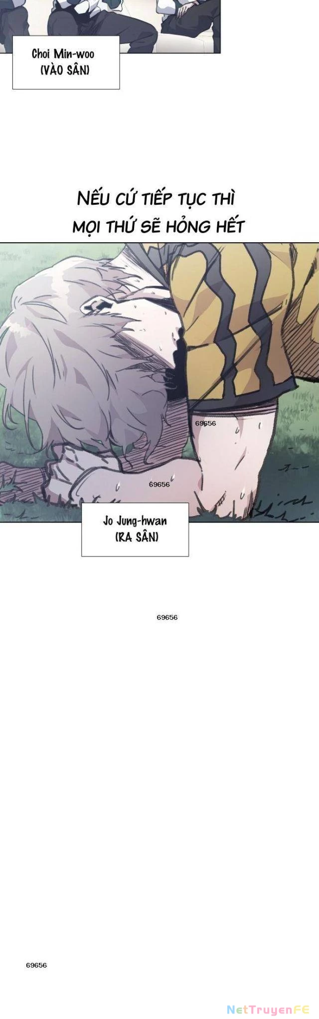 Góc Cao Khung Thành Chapter 77 - Trang 2
