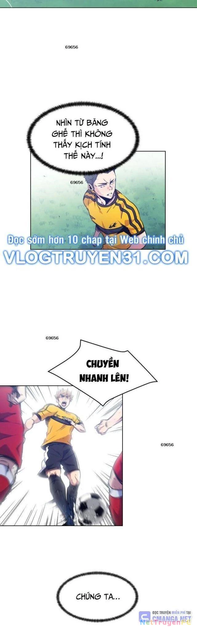 Góc Cao Khung Thành Chapter 77 - Trang 2