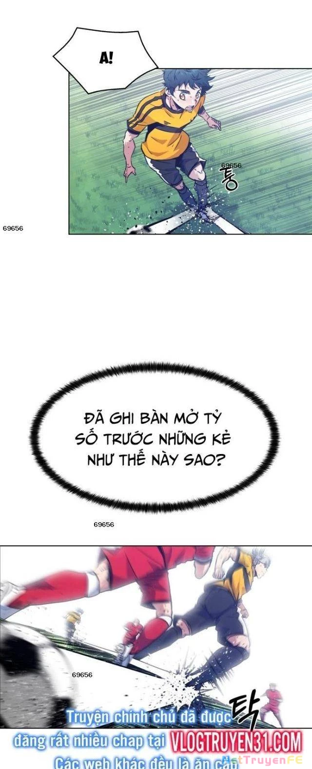 Góc Cao Khung Thành Chapter 77 - Trang 2