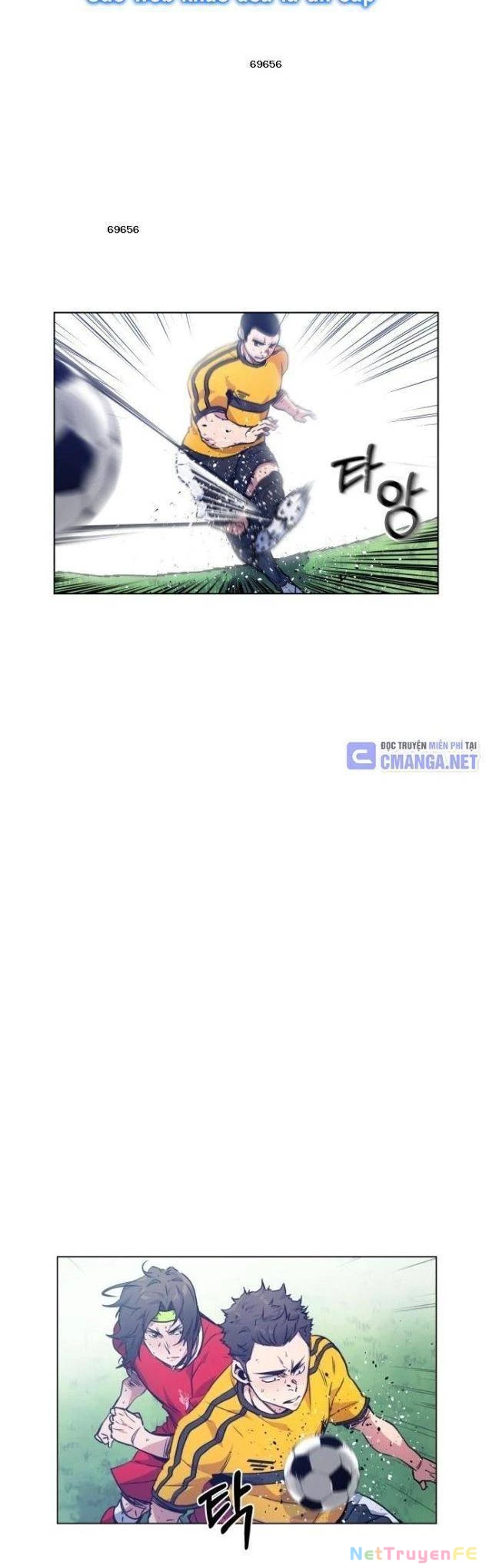 Góc Cao Khung Thành Chapter 77 - Trang 2