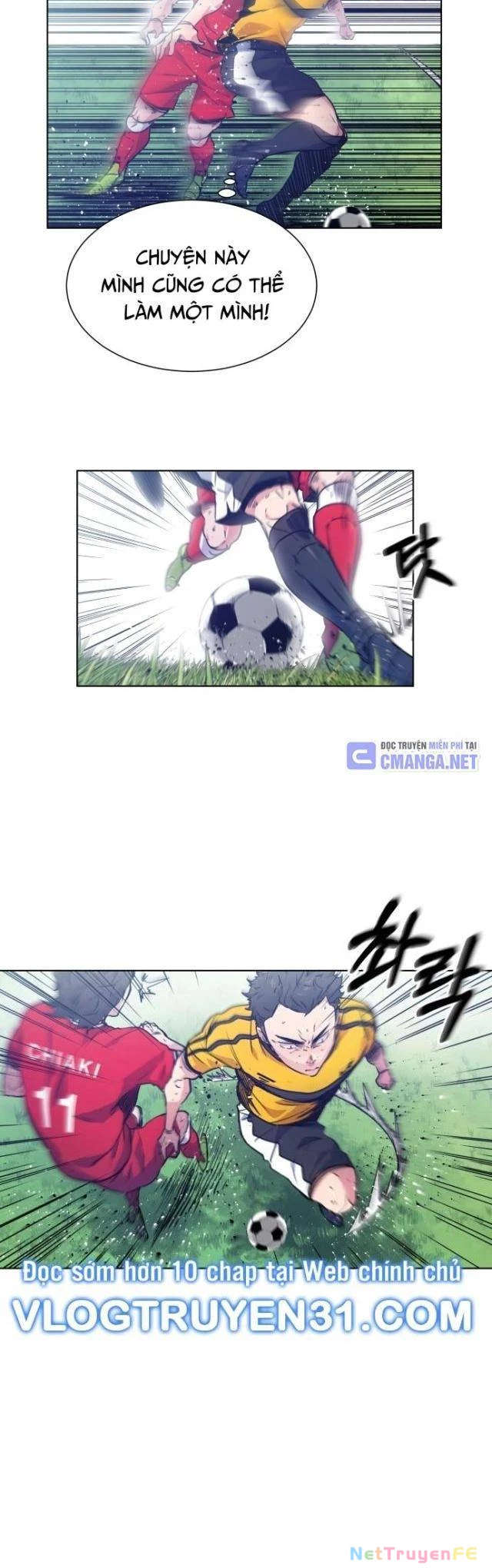 Góc Cao Khung Thành Chapter 77 - Trang 2