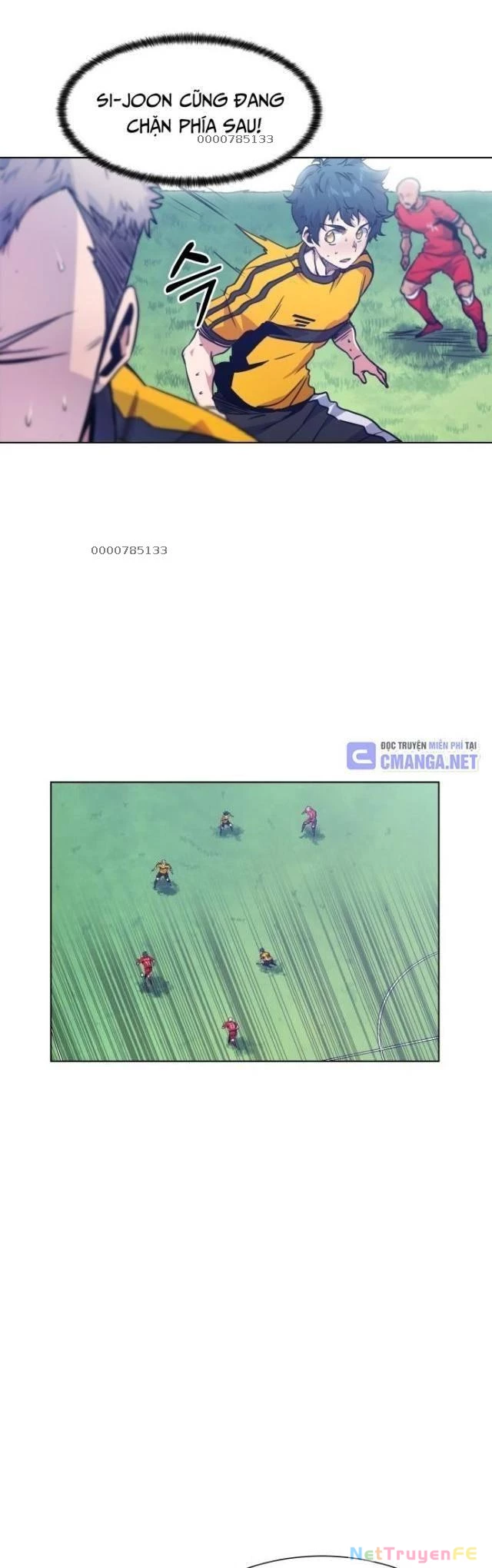 Góc Cao Khung Thành Chapter 77 - Trang 2