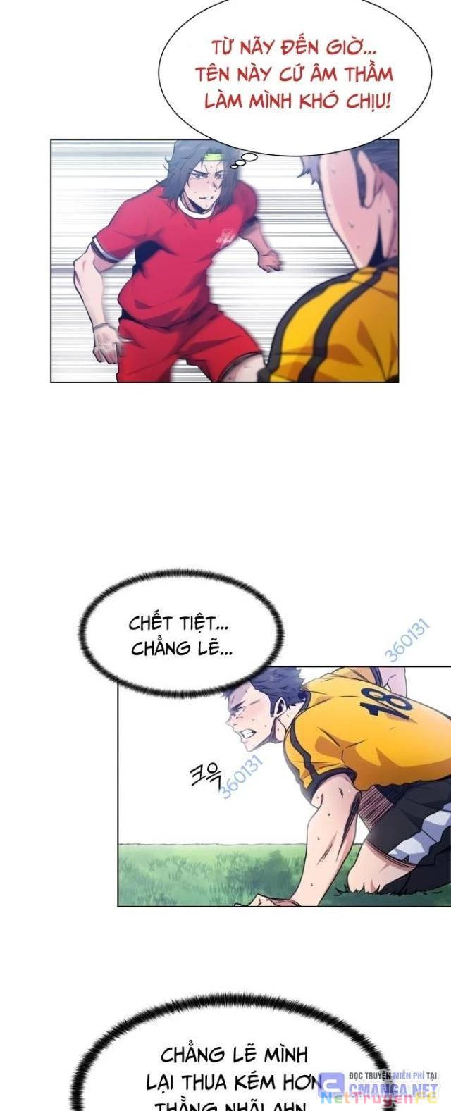 Góc Cao Khung Thành Chapter 77 - Trang 2